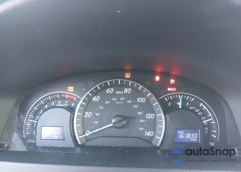 2012 Toyota Camry Le from USA, damaged, VIN 4T4BF1FK9CR266766